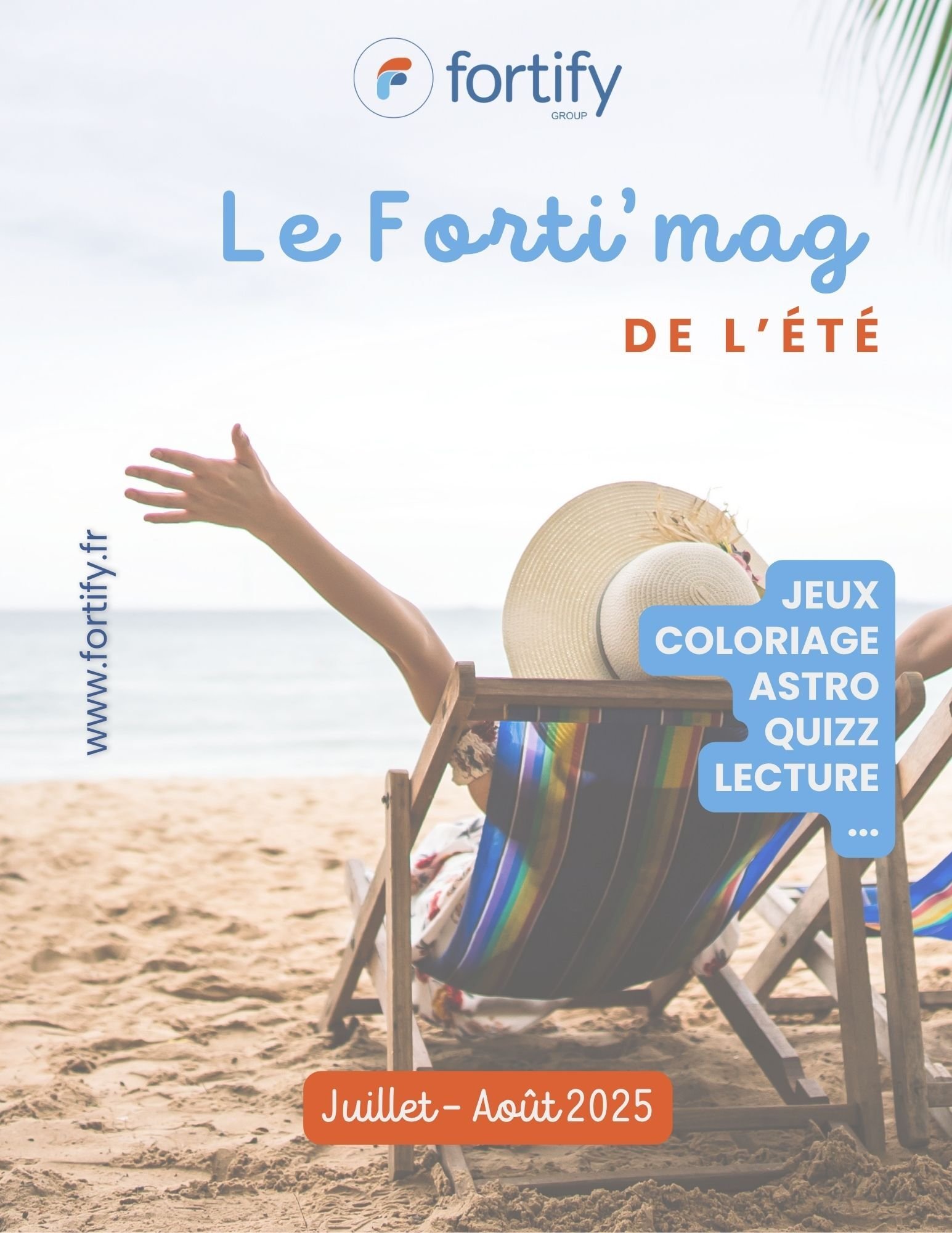 Cahier de vacances des RH 2025 Cahier de vacances des RH 2025