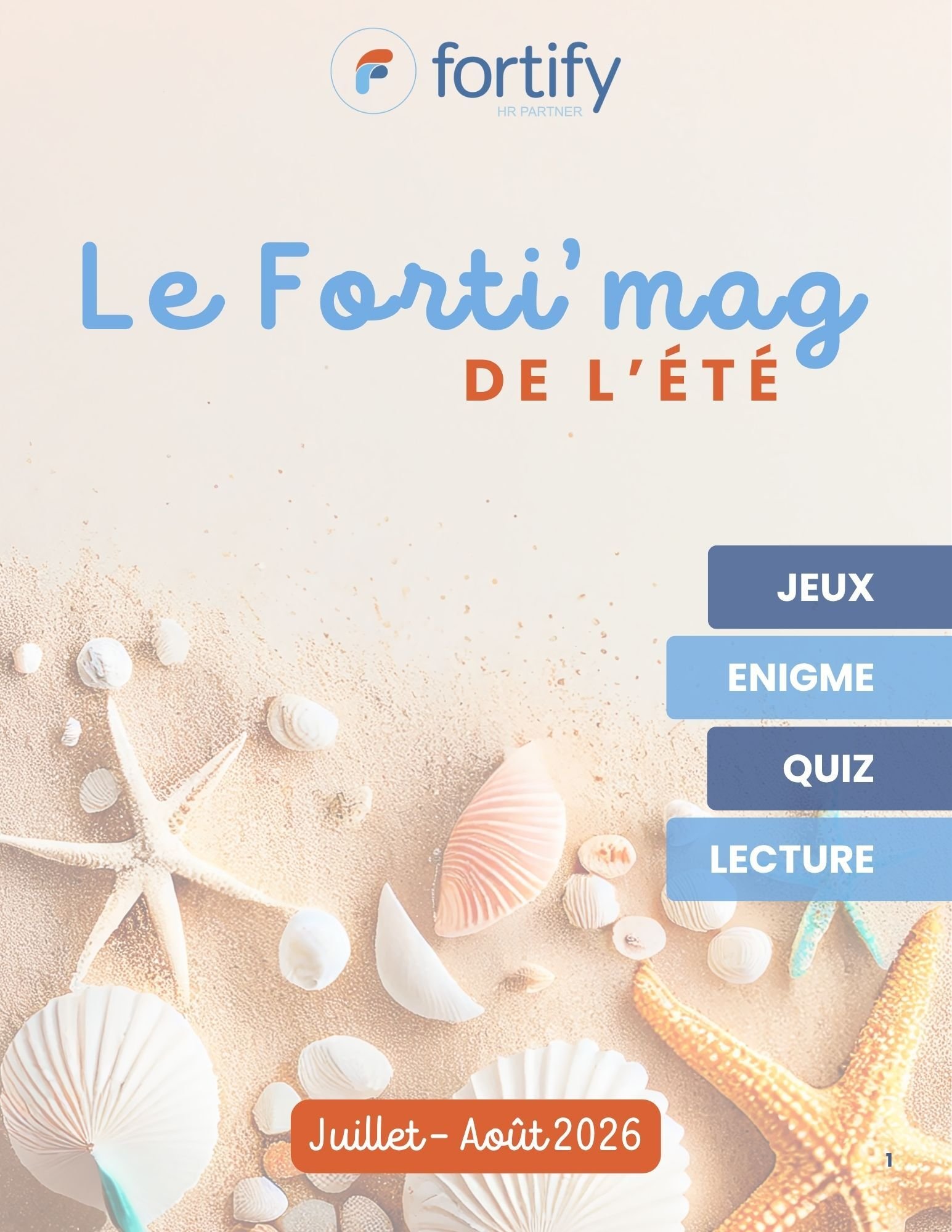 Cahier de vacances des RH 2026